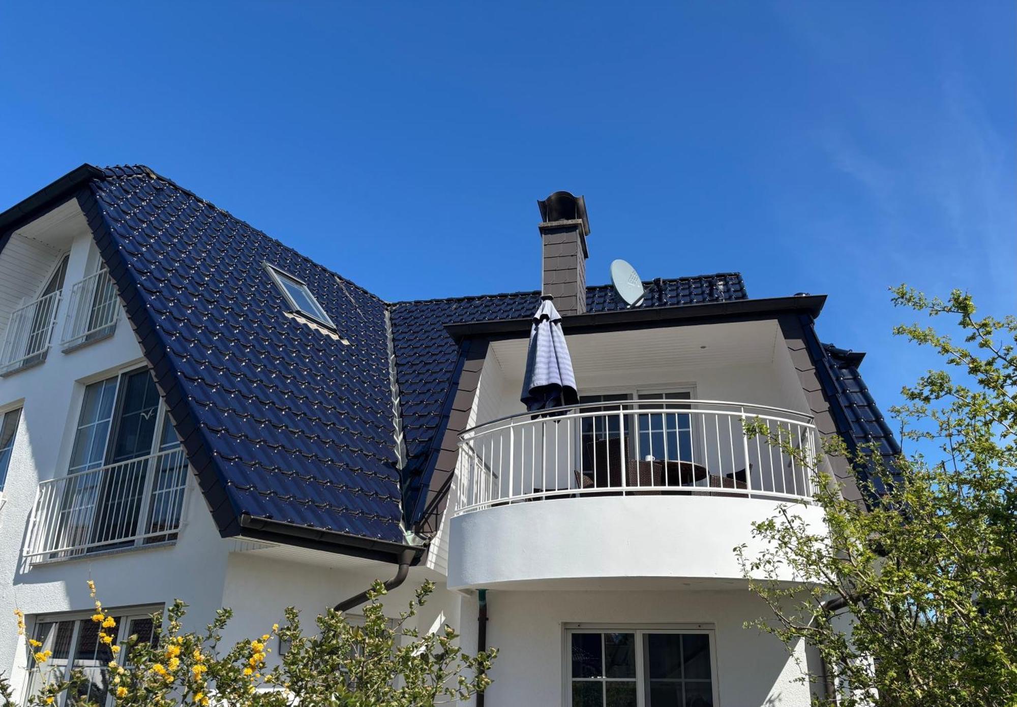 Meerglück Zingst Exterior foto